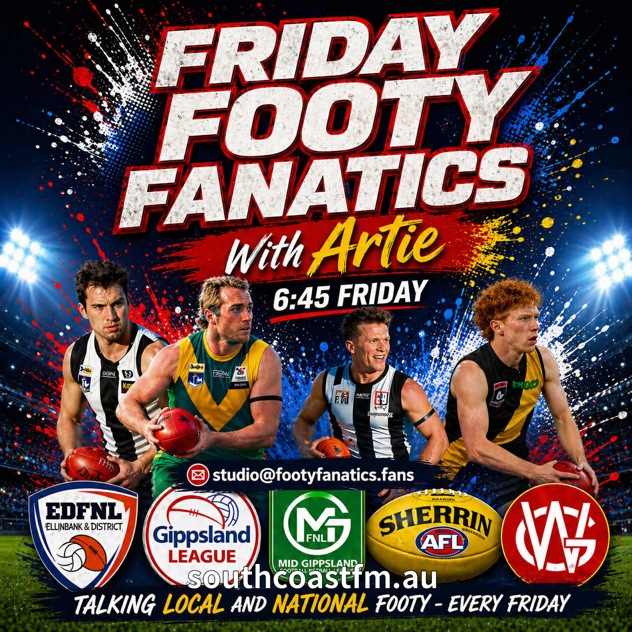 Footy Fanatics